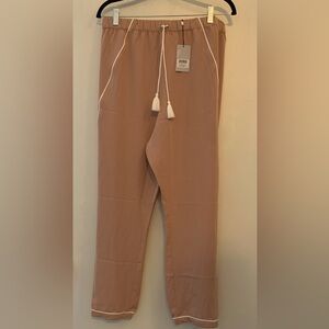 Negative Underwear Supreme Jogger in Buff